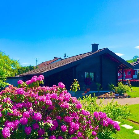 Ferienhaus Bergglueck Nonnweiler ภายนอก รูปภาพ