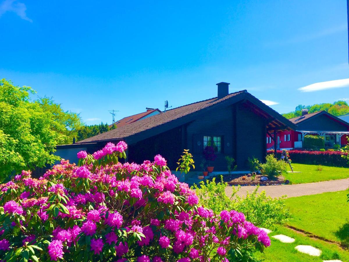 Ferienhaus Bergglueck Nonnweiler ภายนอก รูปภาพ