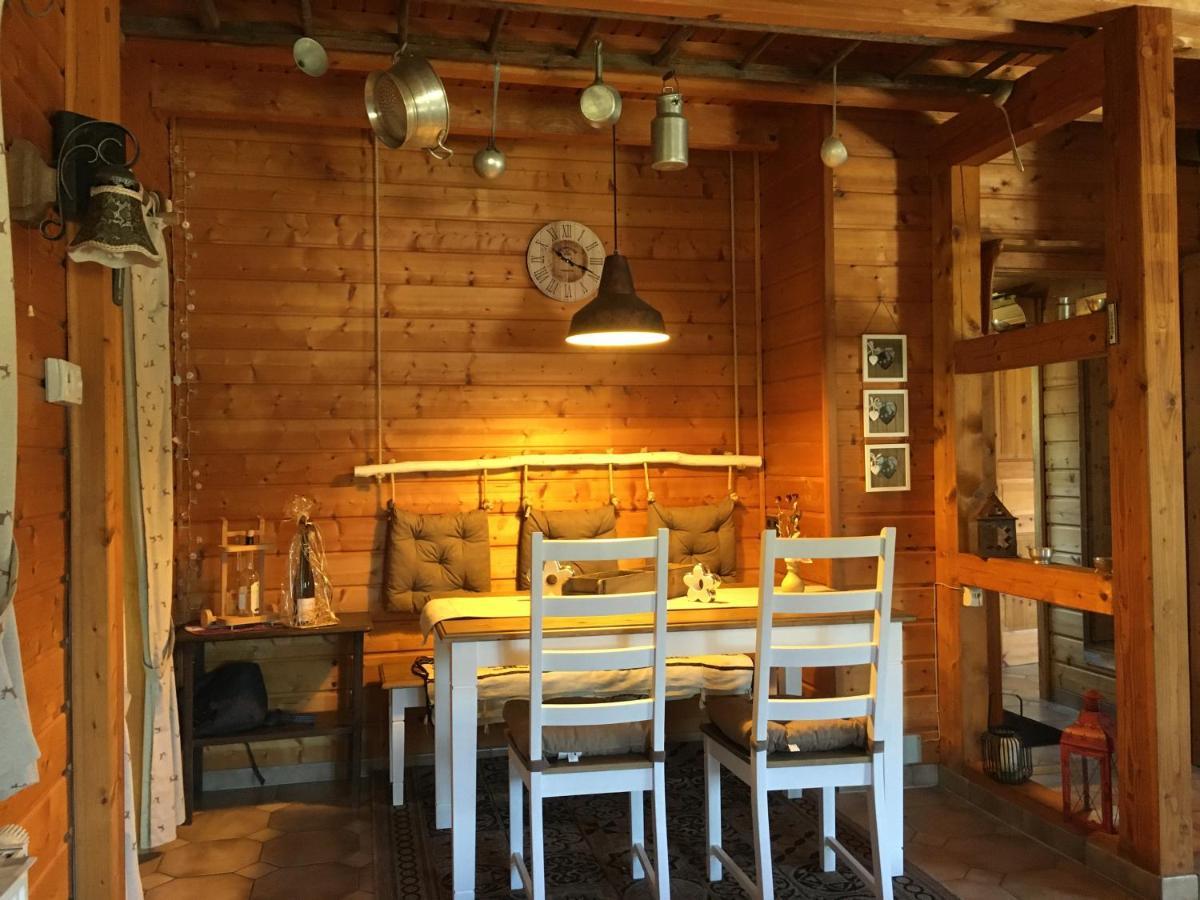 Ferienhaus Bergglueck Nonnweiler ภายนอก รูปภาพ