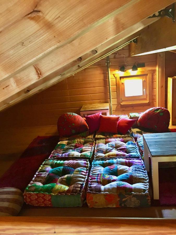 Ferienhaus Bergglueck Nonnweiler ภายนอก รูปภาพ