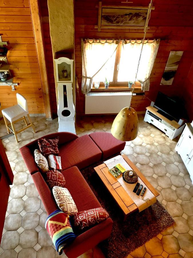 Ferienhaus Bergglueck Nonnweiler ภายนอก รูปภาพ