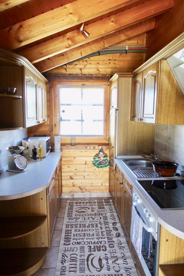 Ferienhaus Bergglueck Nonnweiler ภายนอก รูปภาพ