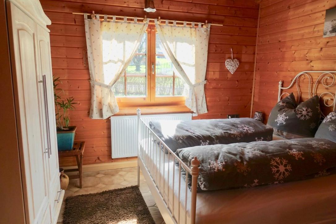 Ferienhaus Bergglueck Nonnweiler ภายนอก รูปภาพ