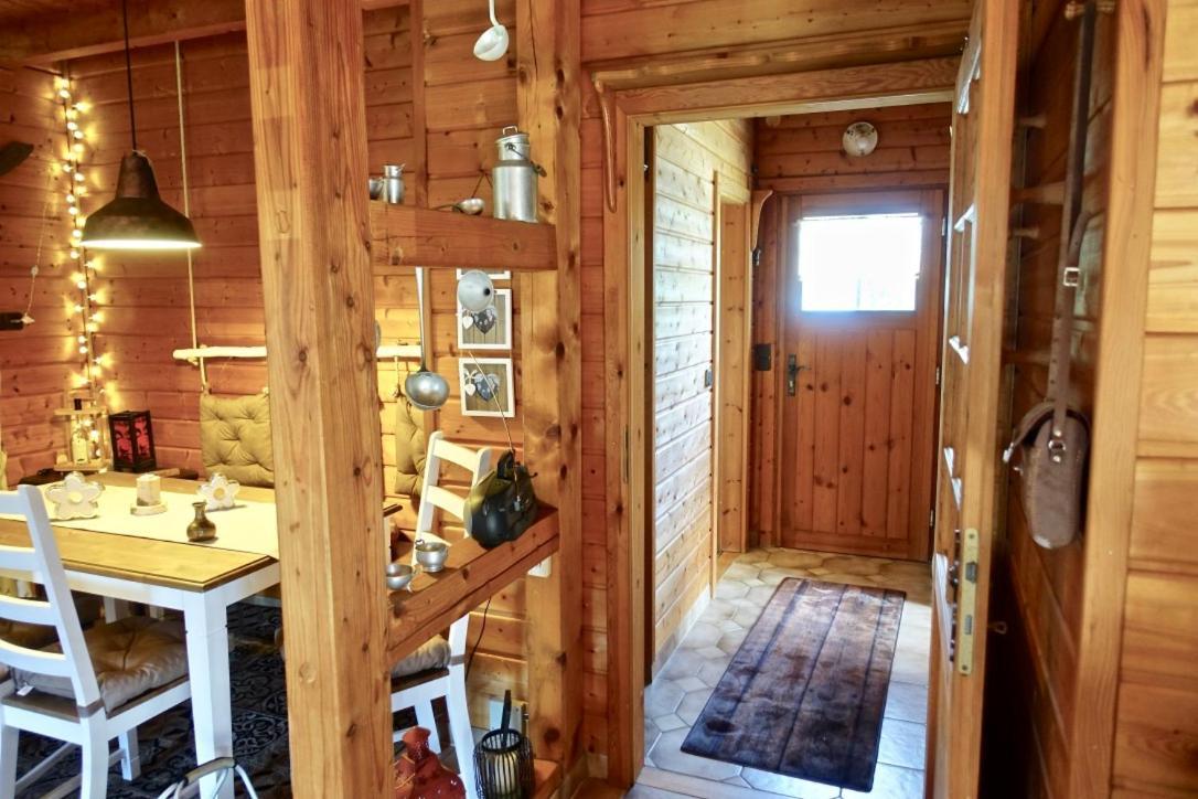 Ferienhaus Bergglueck Nonnweiler ภายนอก รูปภาพ